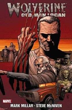 Illustration for article titled Old Man Logan Review -- 50 Shades of Logan